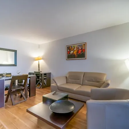 Havre De Paix - Appt Avec Terrasse Apartment *