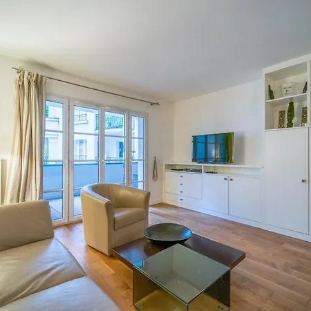 Apartment Havre De Paix - Appt Avec Terrasse